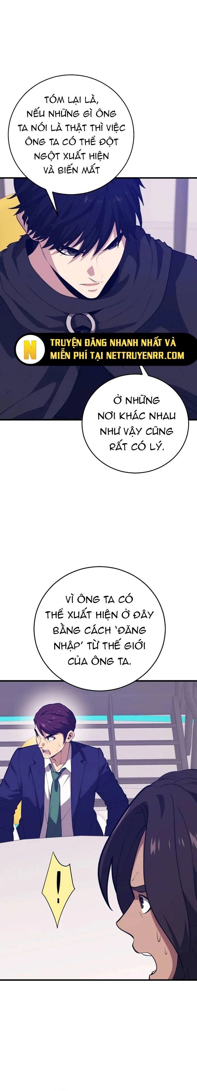 Seoul Tử Linh Sư Chap 140 - Next Chap 141