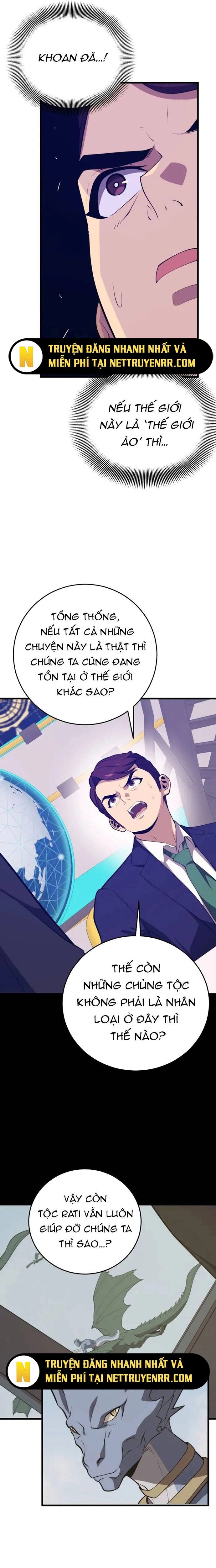 Seoul Tử Linh Sư Chap 140 - Next Chap 141