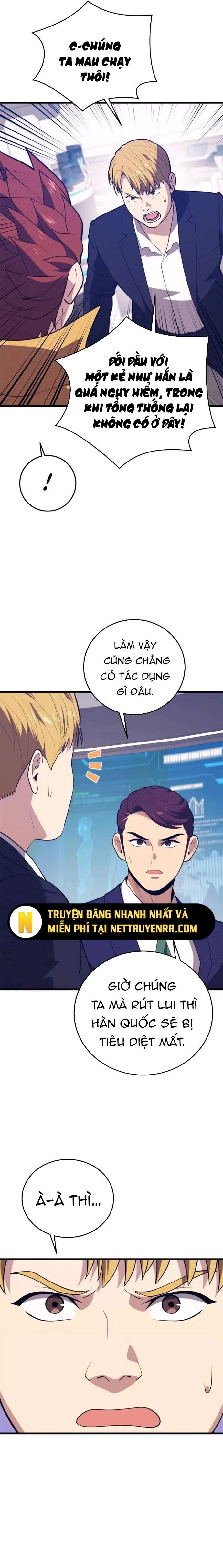 Seoul Tử Linh Sư Chap 147 - Next Chap 148