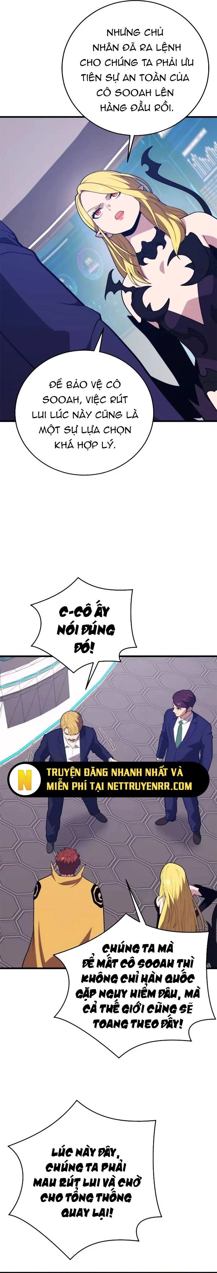 Seoul Tử Linh Sư Chap 147 - Next Chap 148