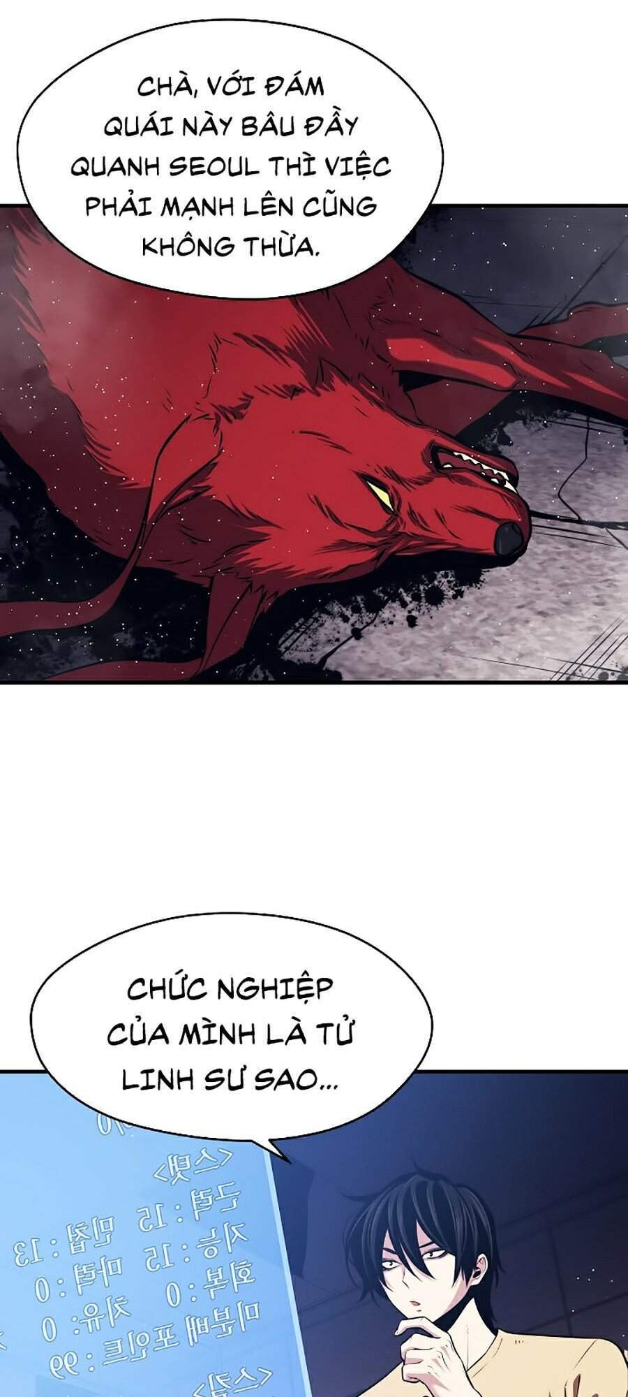 Seoul Tử Linh Sư Chap 3 - Next Chap 4