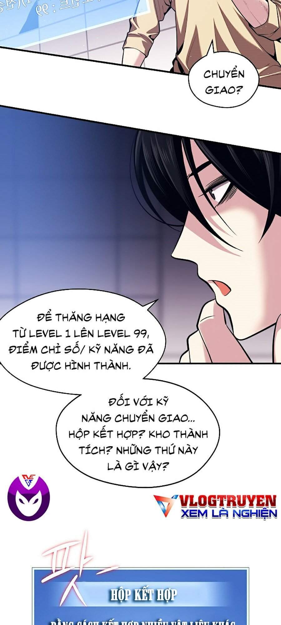 Seoul Tử Linh Sư Chap 3 - Next Chap 4