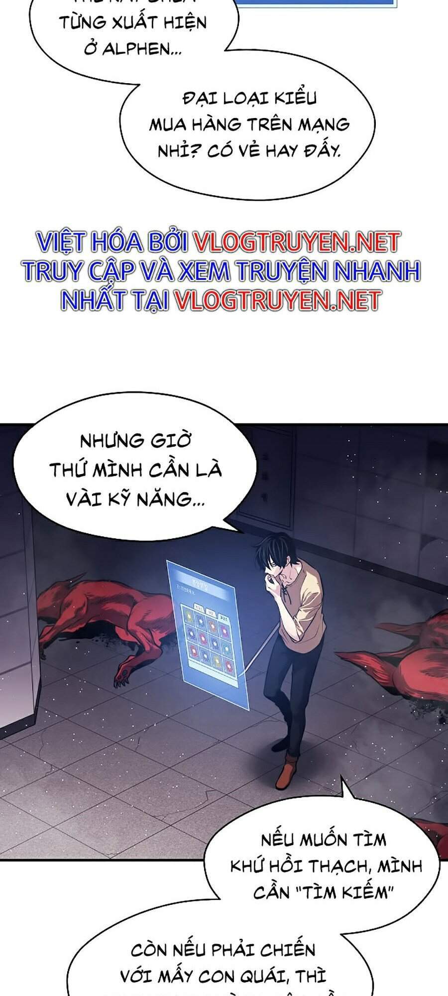 Seoul Tử Linh Sư Chap 3 - Next Chap 4