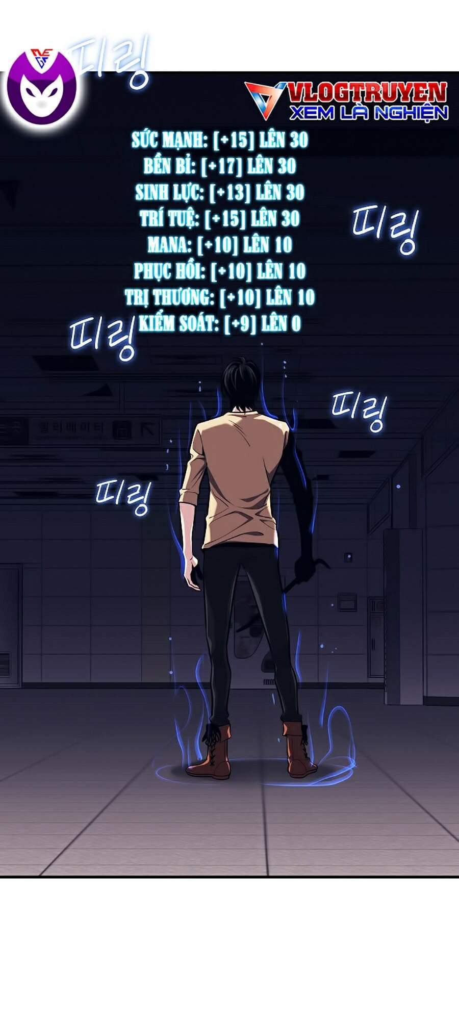 Seoul Tử Linh Sư Chap 3 - Next Chap 4