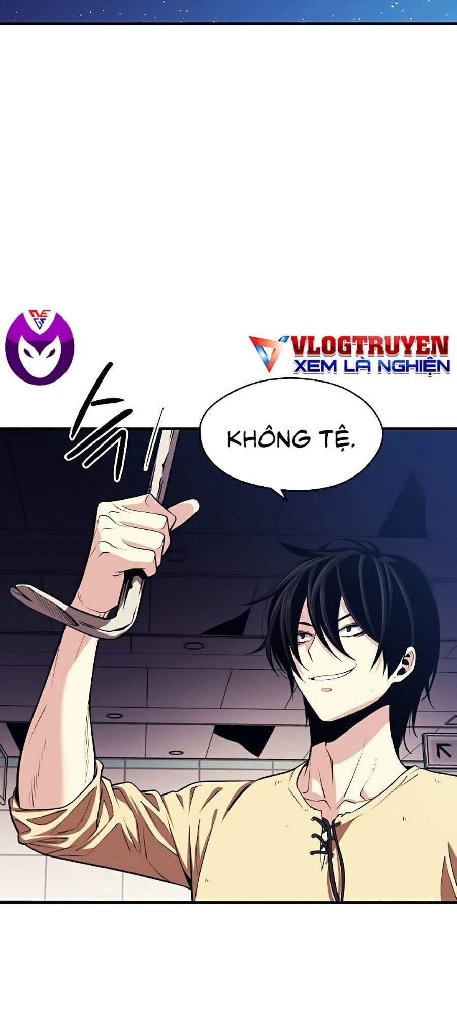 Seoul Tử Linh Sư Chap 3 - Next Chap 4