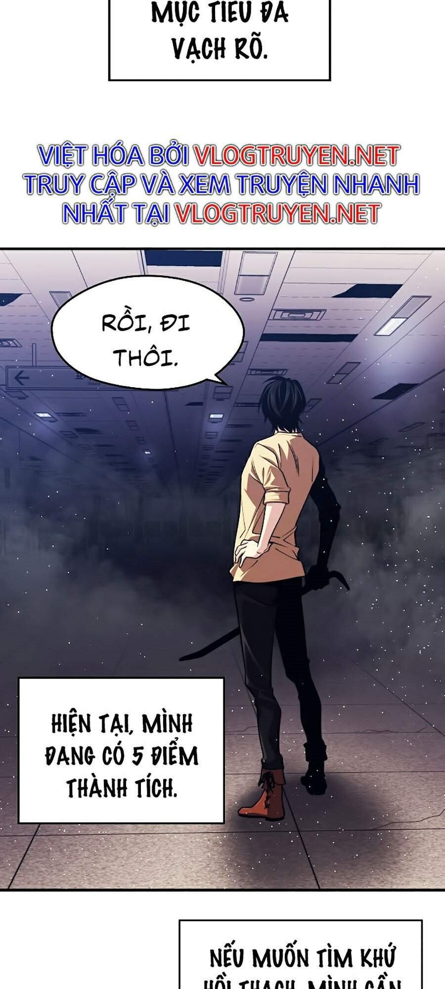 Seoul Tử Linh Sư Chap 3 - Next Chap 4