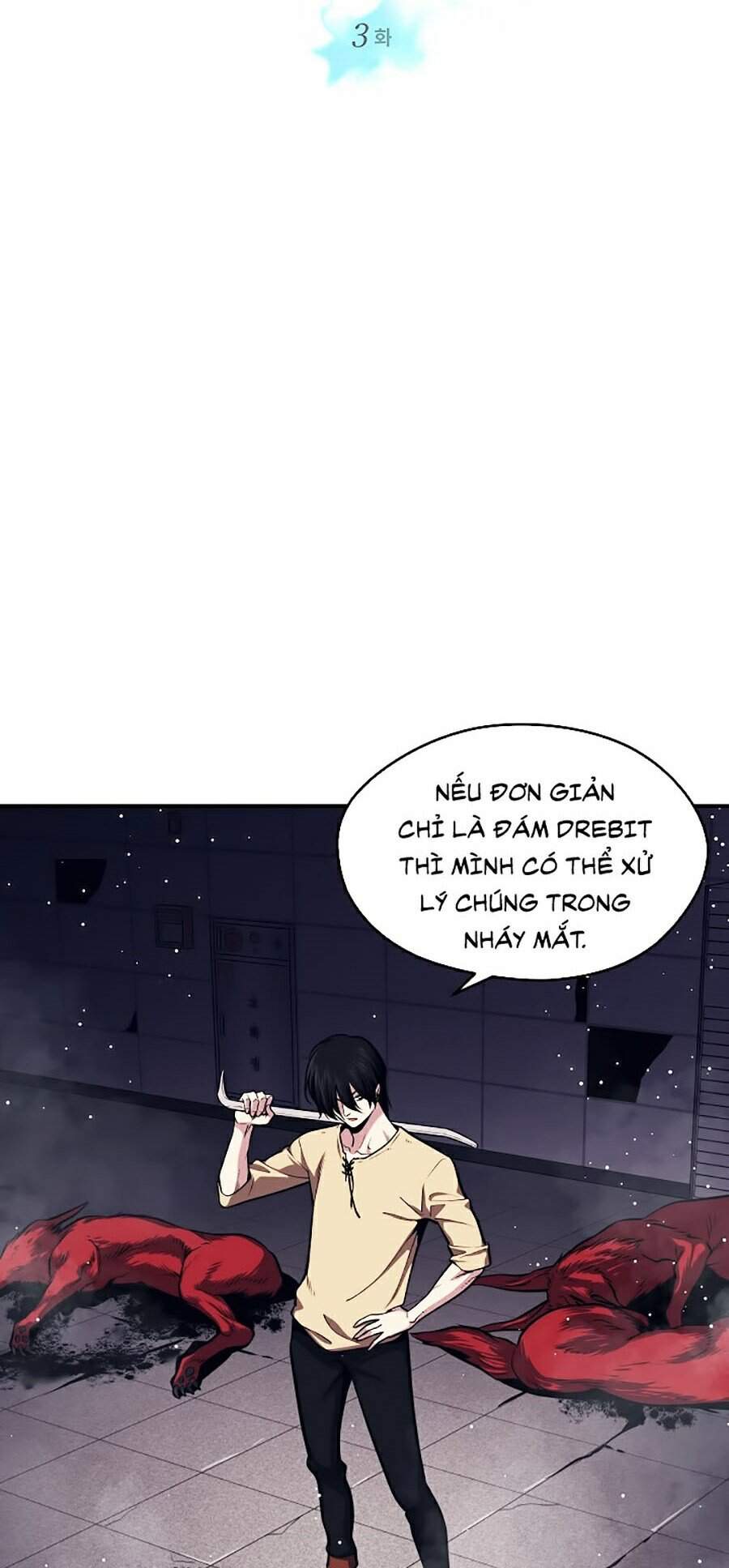 Seoul Tử Linh Sư Chap 3 - Next Chap 4