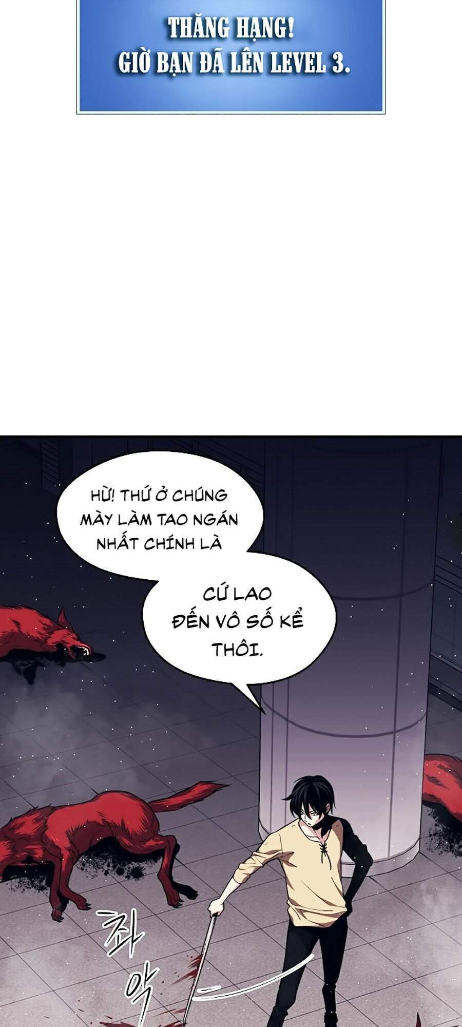 Seoul Tử Linh Sư Chap 3 - Next Chap 4