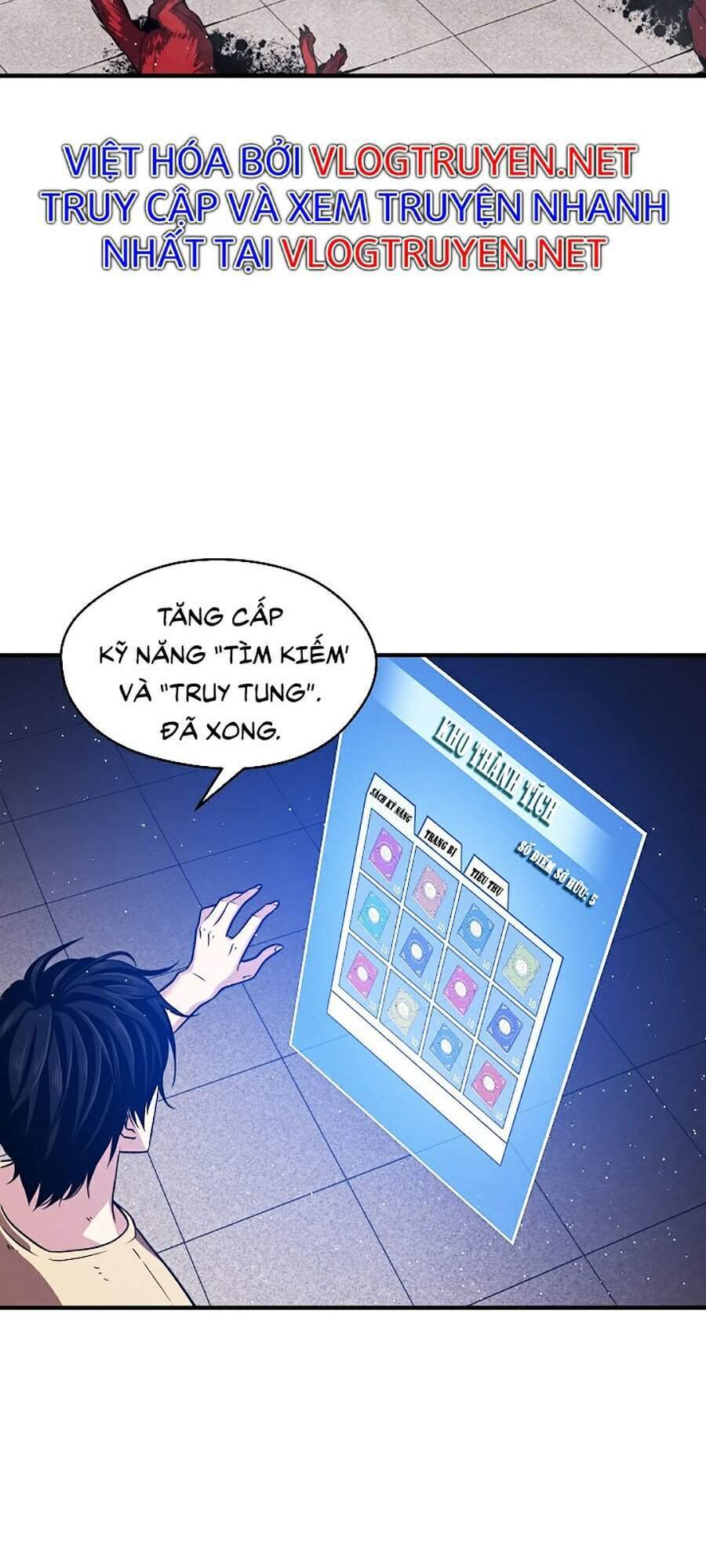 Seoul Tử Linh Sư Chap 3 - Next Chap 4