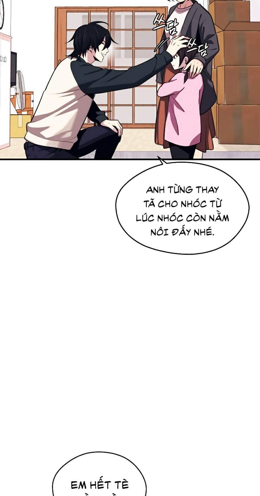 Seoul Tử Linh Sư Chap 5 - Next Chap 6