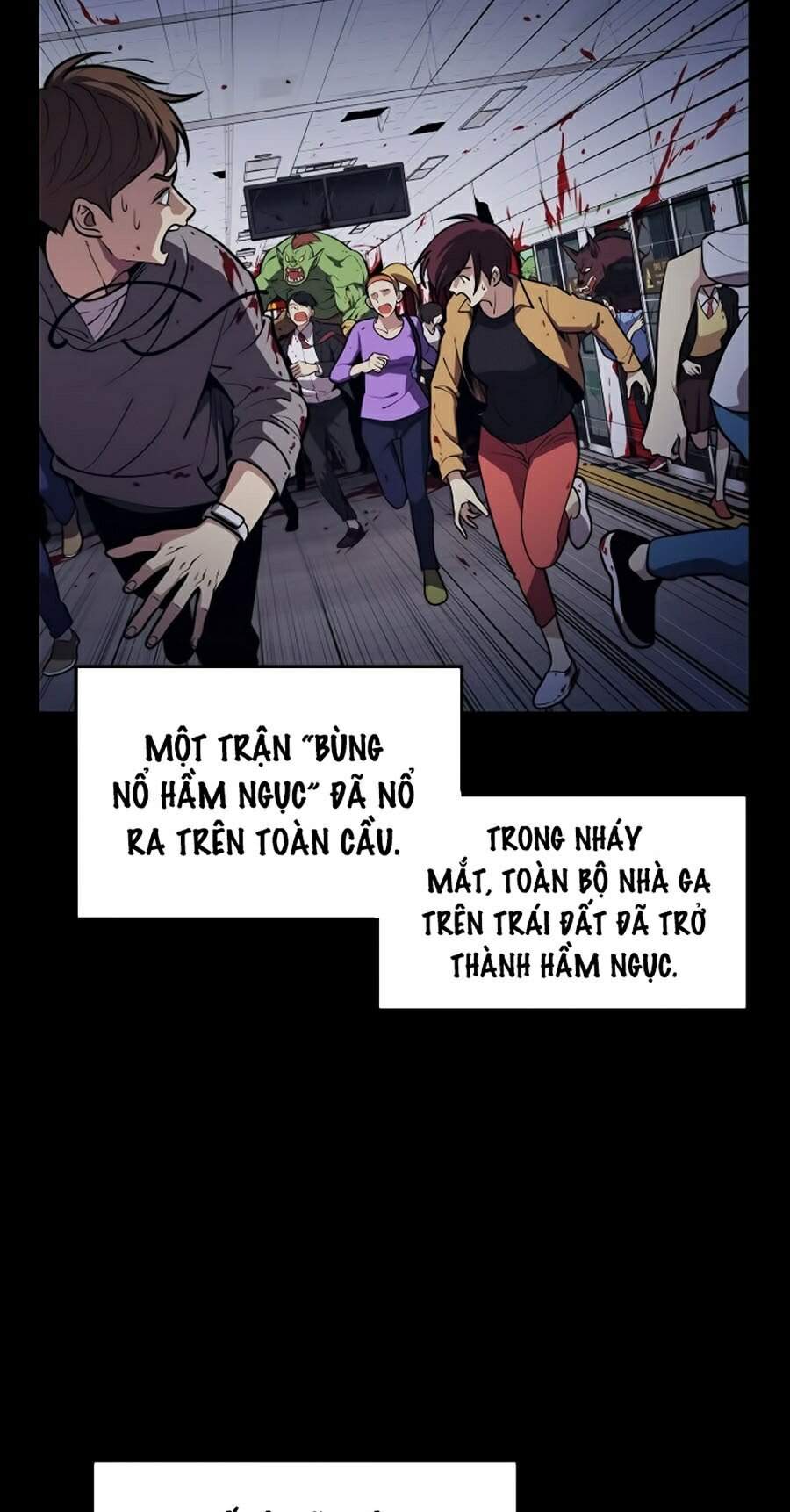 Seoul Tử Linh Sư Chap 5 - Next Chap 6