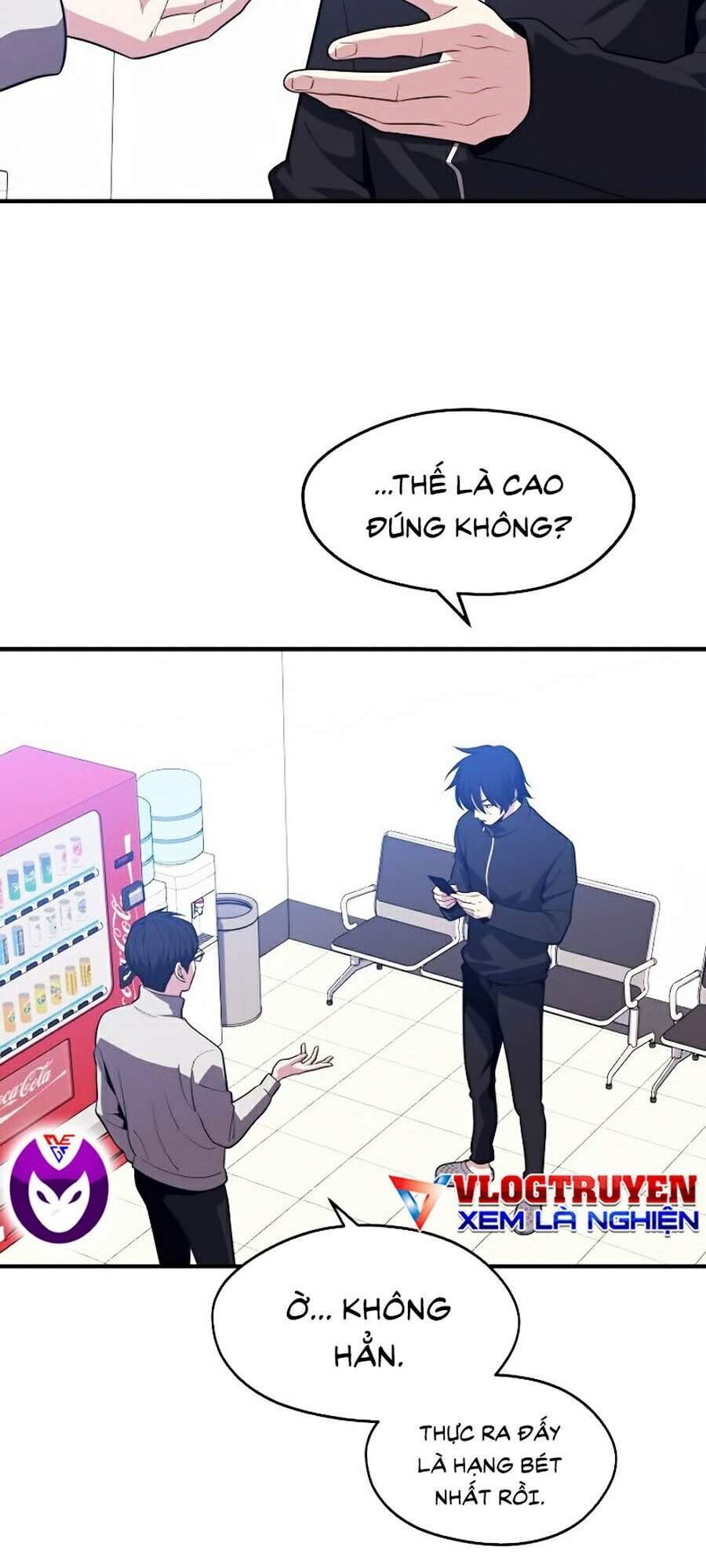Seoul Tử Linh Sư Chap 6 - Next Chap 7