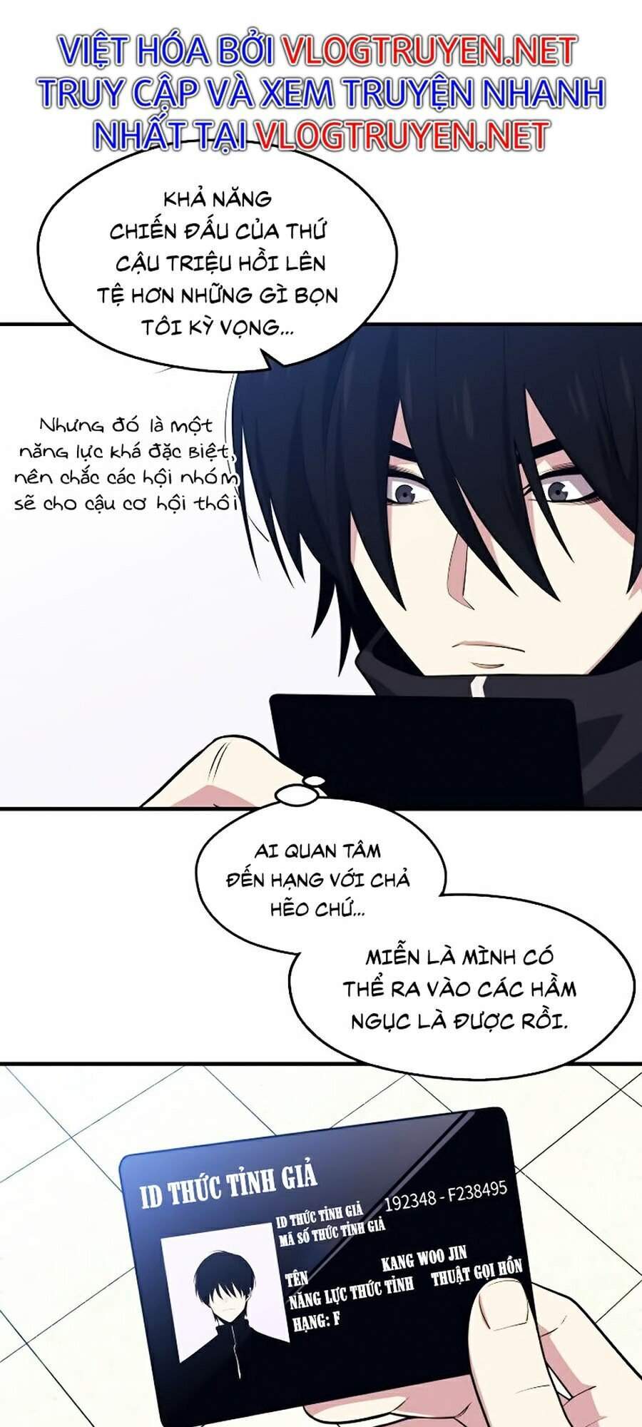 Seoul Tử Linh Sư Chap 6 - Next Chap 7