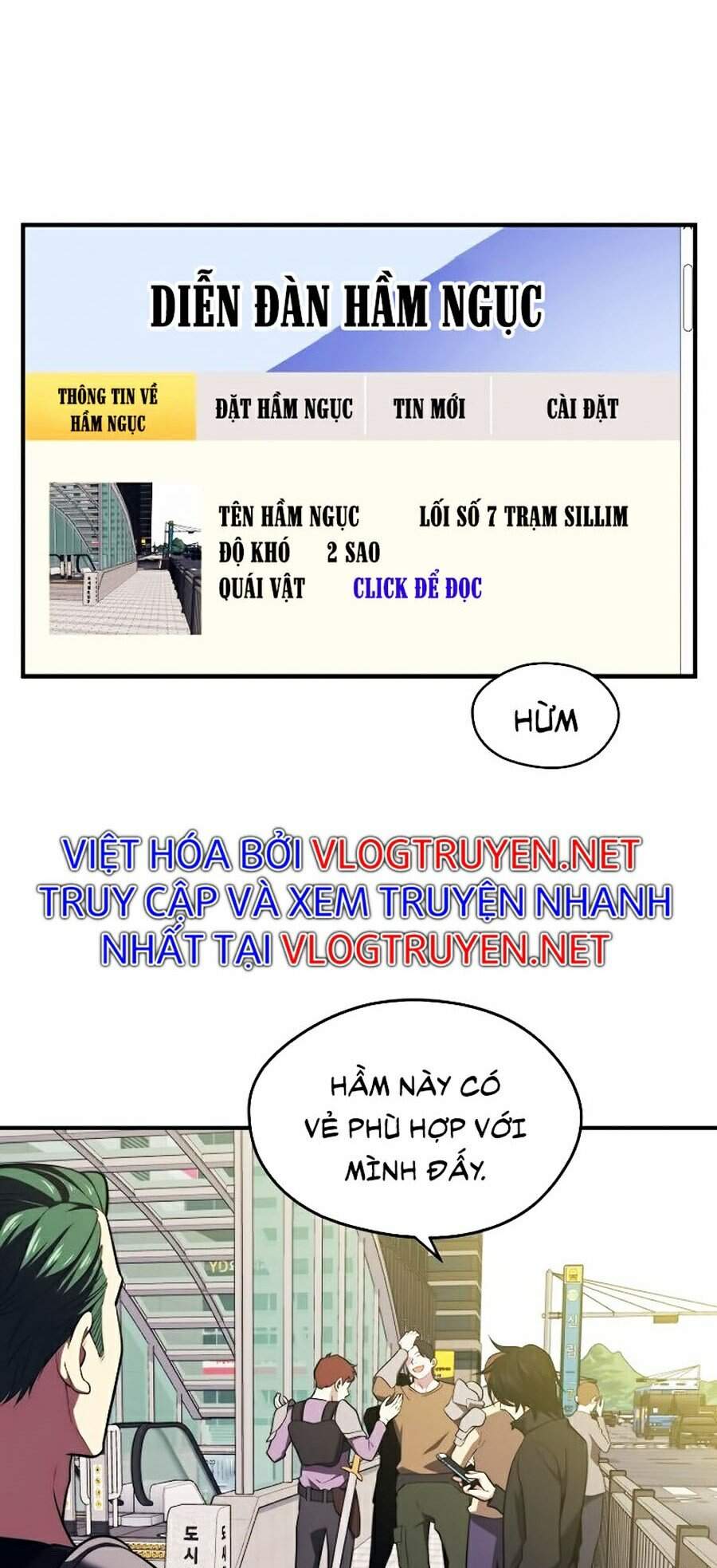 Seoul Tử Linh Sư Chap 6 - Next Chap 7