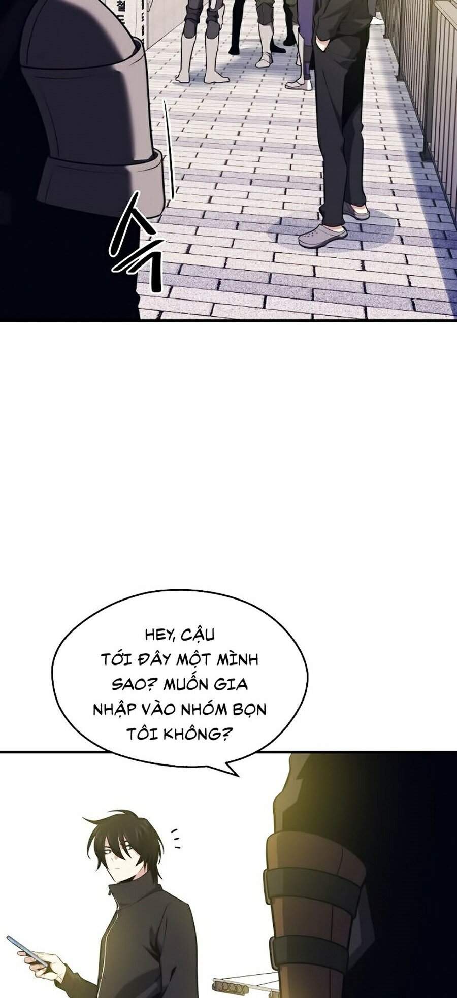 Seoul Tử Linh Sư Chap 6 - Next Chap 7