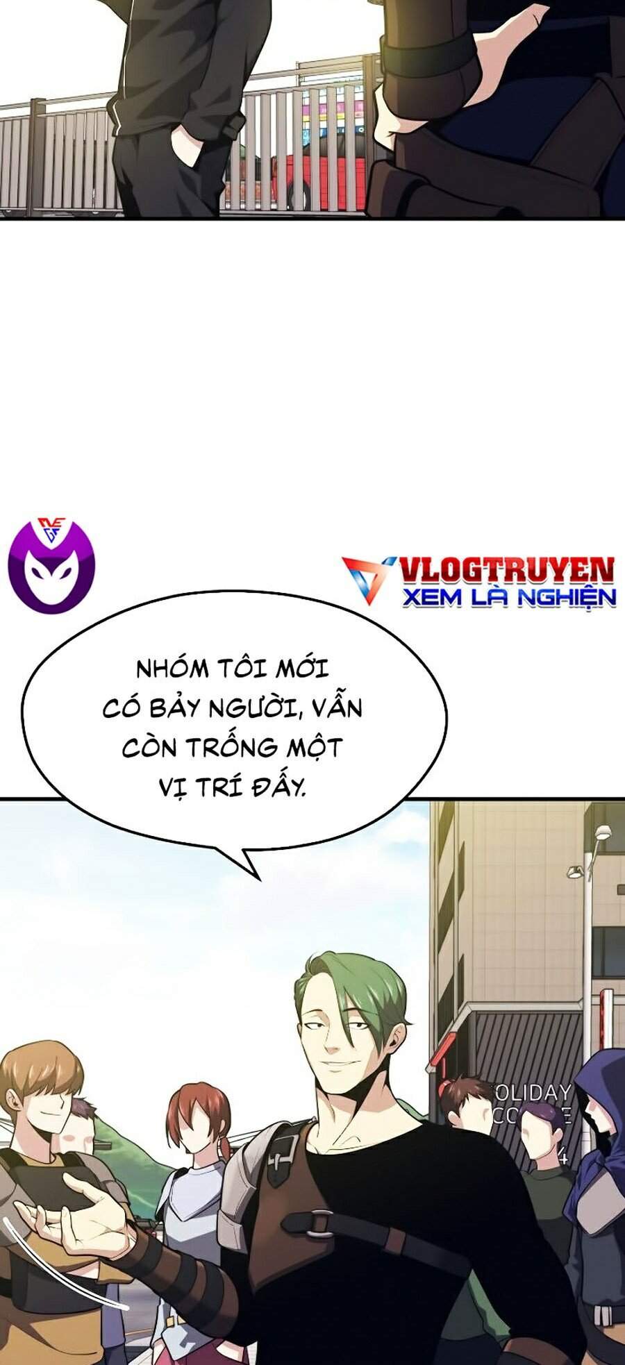 Seoul Tử Linh Sư Chap 6 - Next Chap 7