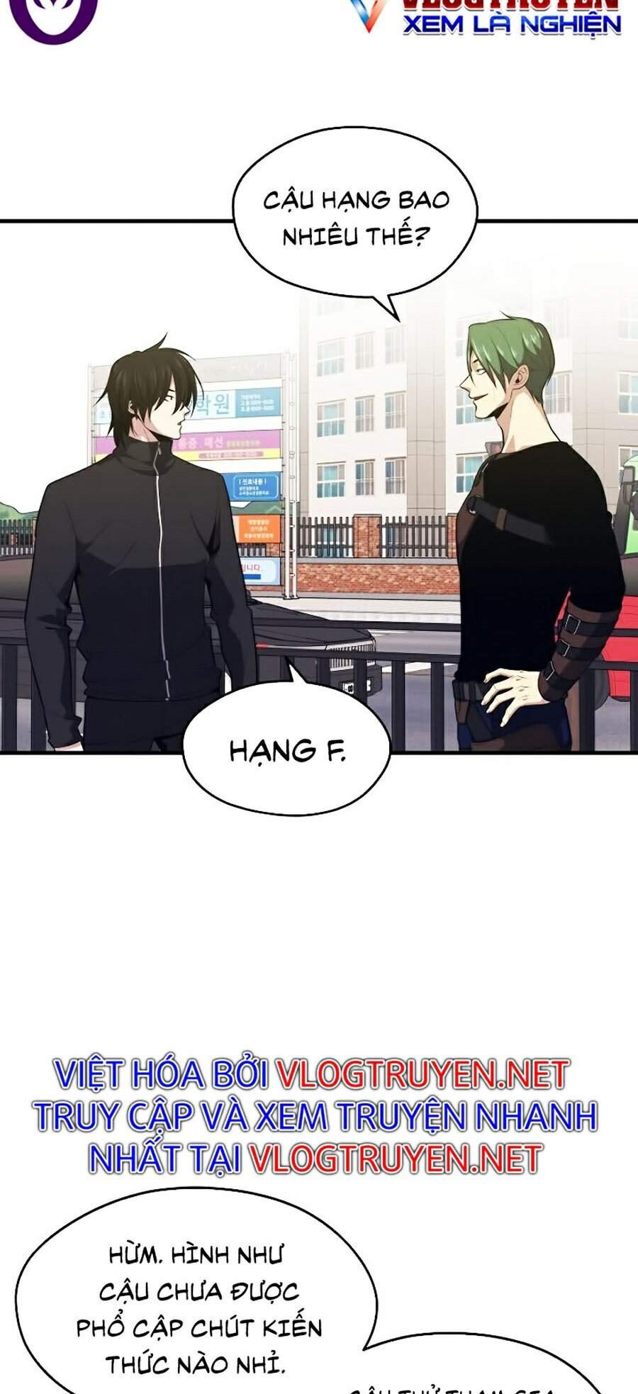 Seoul Tử Linh Sư Chap 6 - Next Chap 7