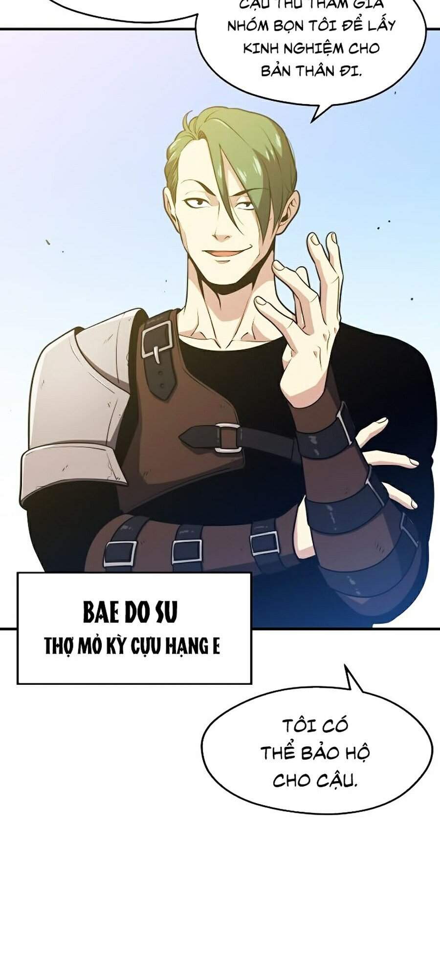 Seoul Tử Linh Sư Chap 6 - Next Chap 7