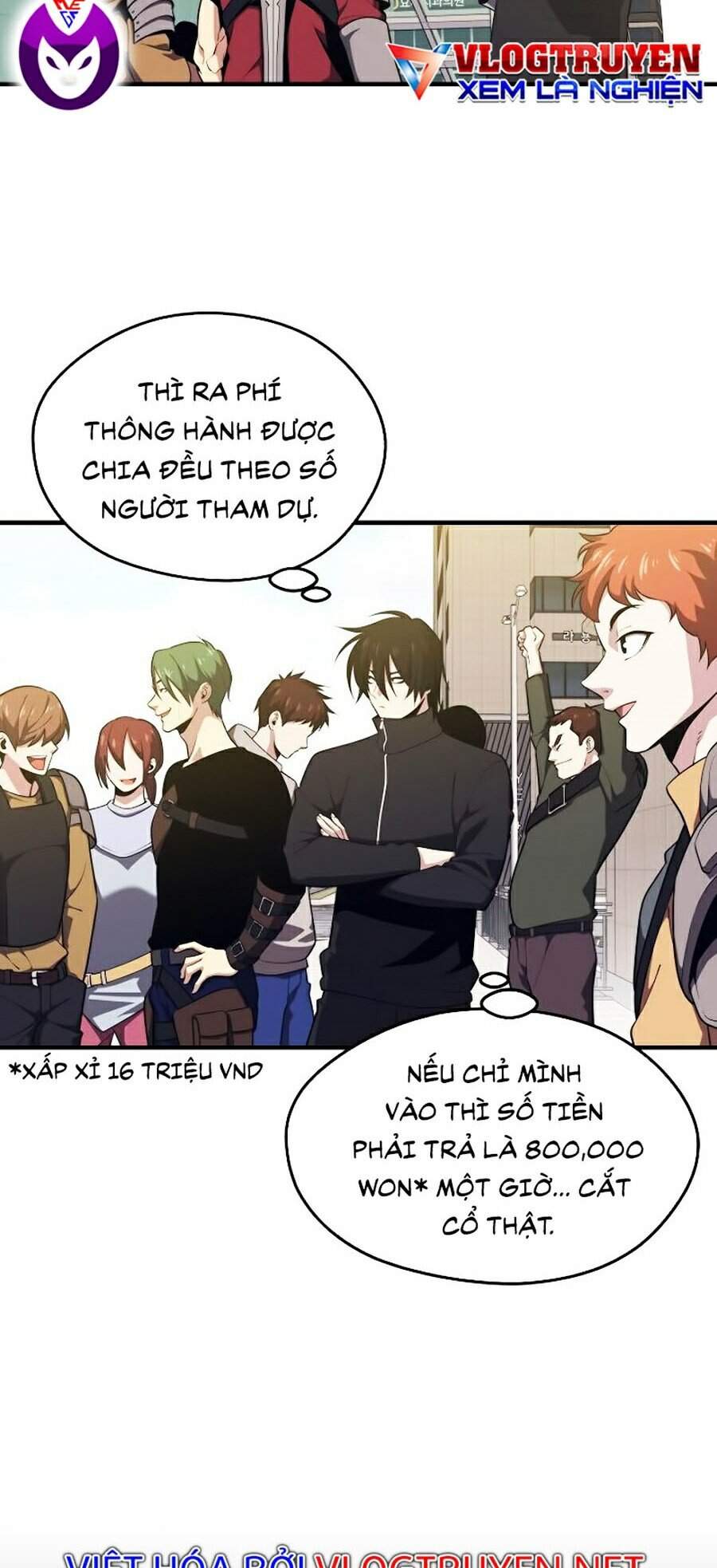 Seoul Tử Linh Sư Chap 6 - Next Chap 7
