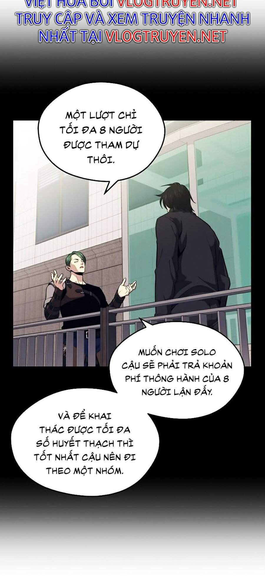 Seoul Tử Linh Sư Chap 6 - Next Chap 7