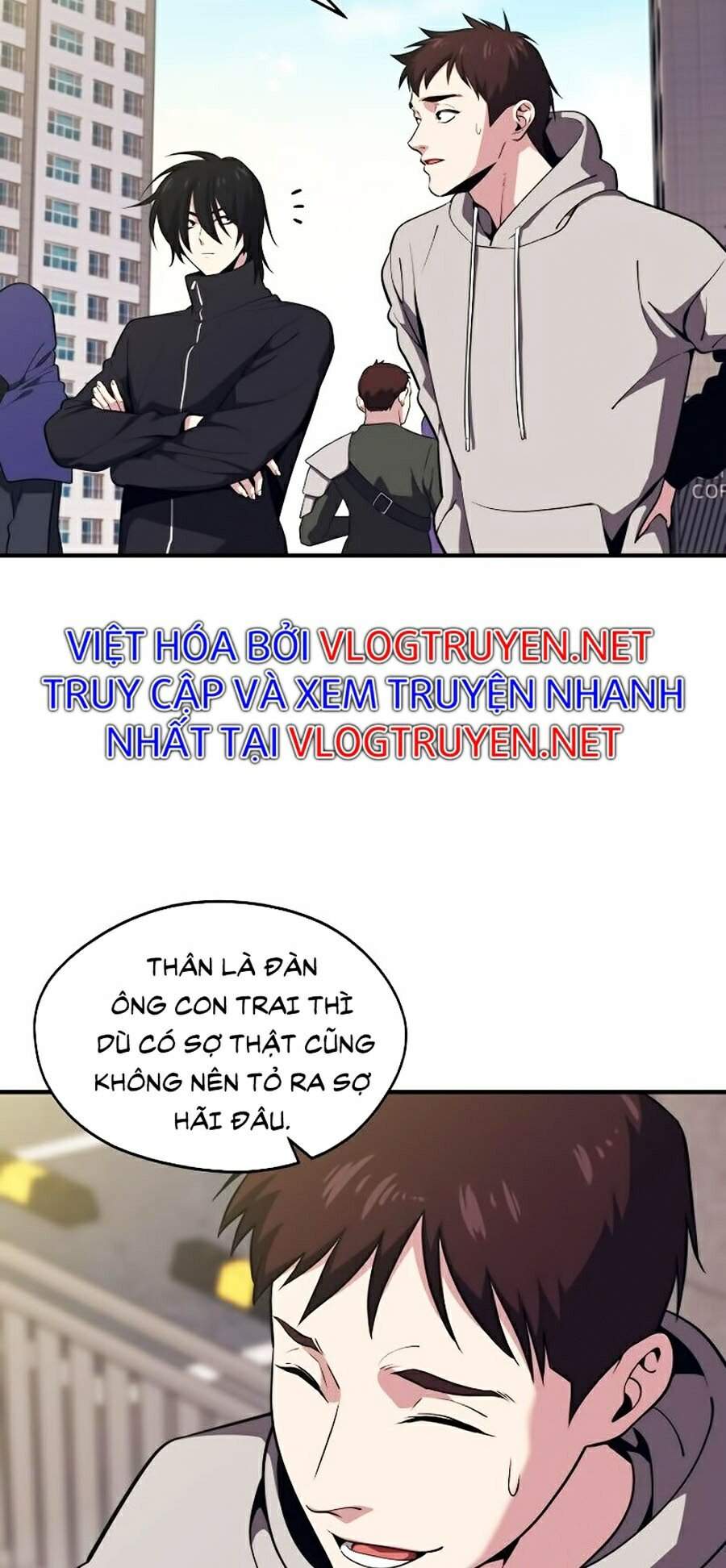 Seoul Tử Linh Sư Chap 6 - Next Chap 7