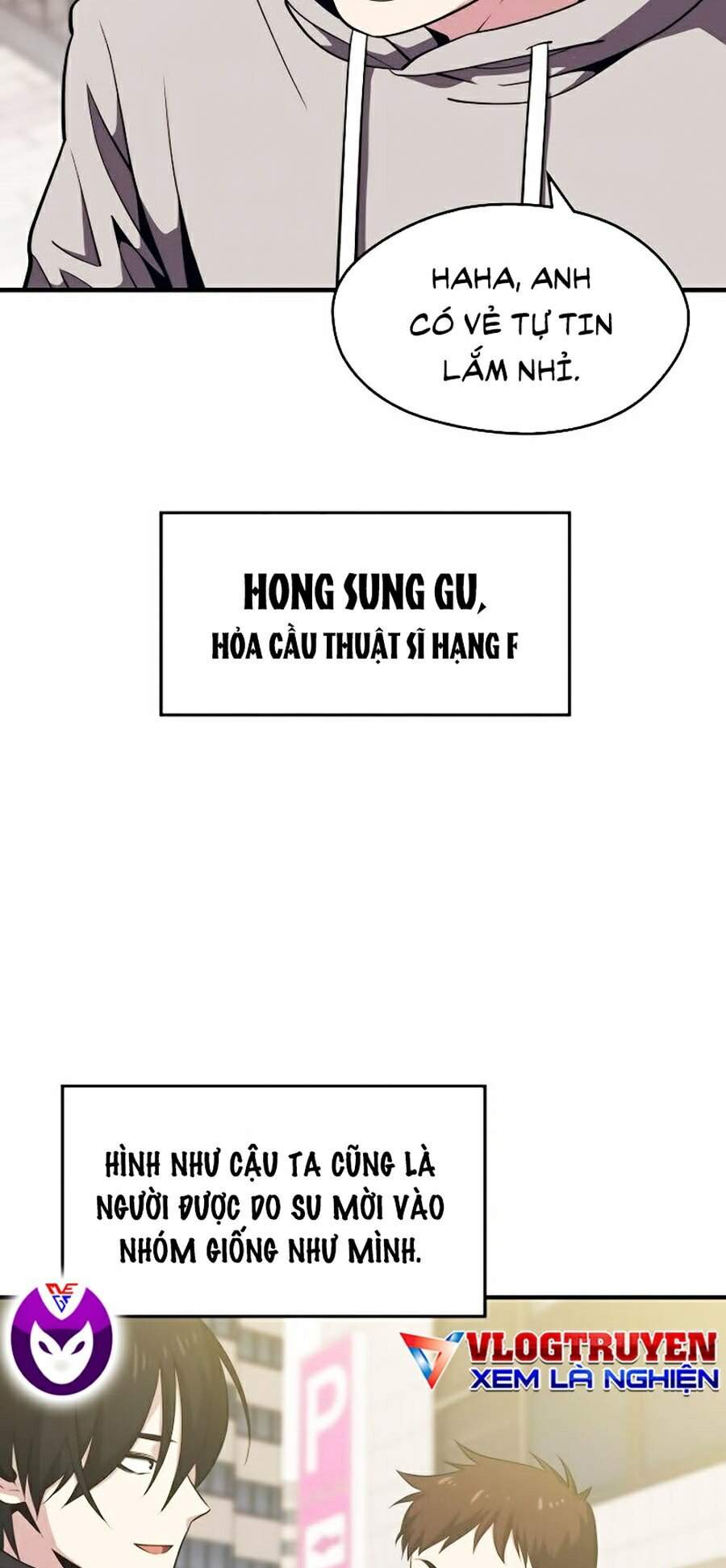 Seoul Tử Linh Sư Chap 6 - Next Chap 7