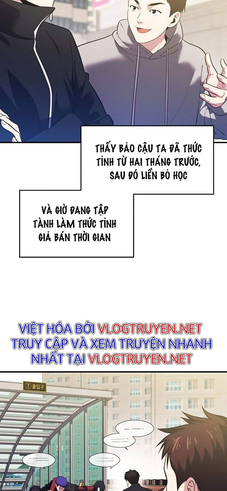 Seoul Tử Linh Sư Chap 6 - Next Chap 7