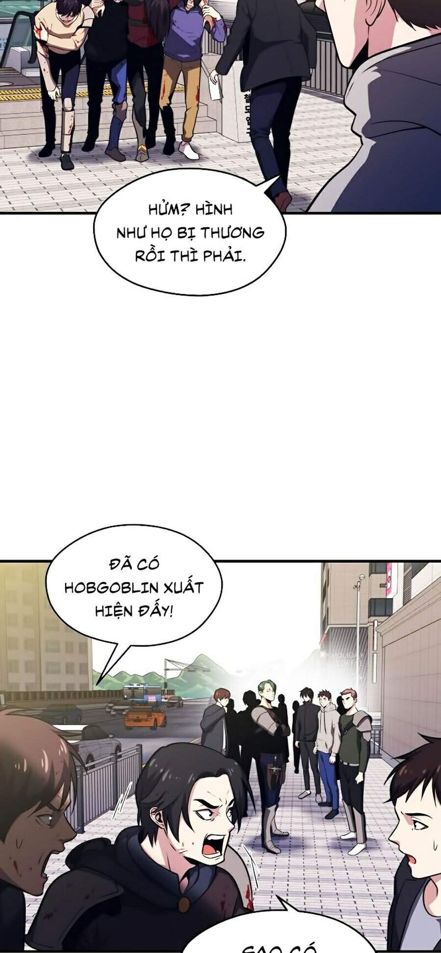 Seoul Tử Linh Sư Chap 6 - Next Chap 7