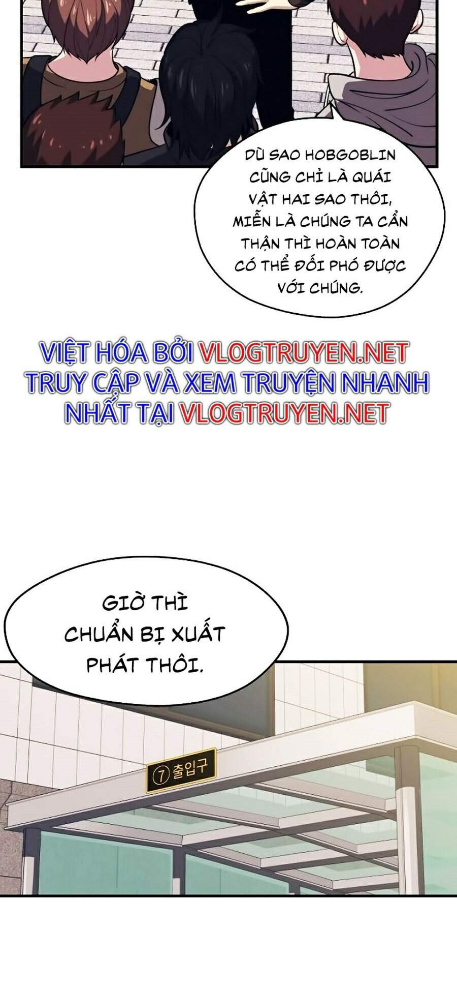 Seoul Tử Linh Sư Chap 6 - Next Chap 7