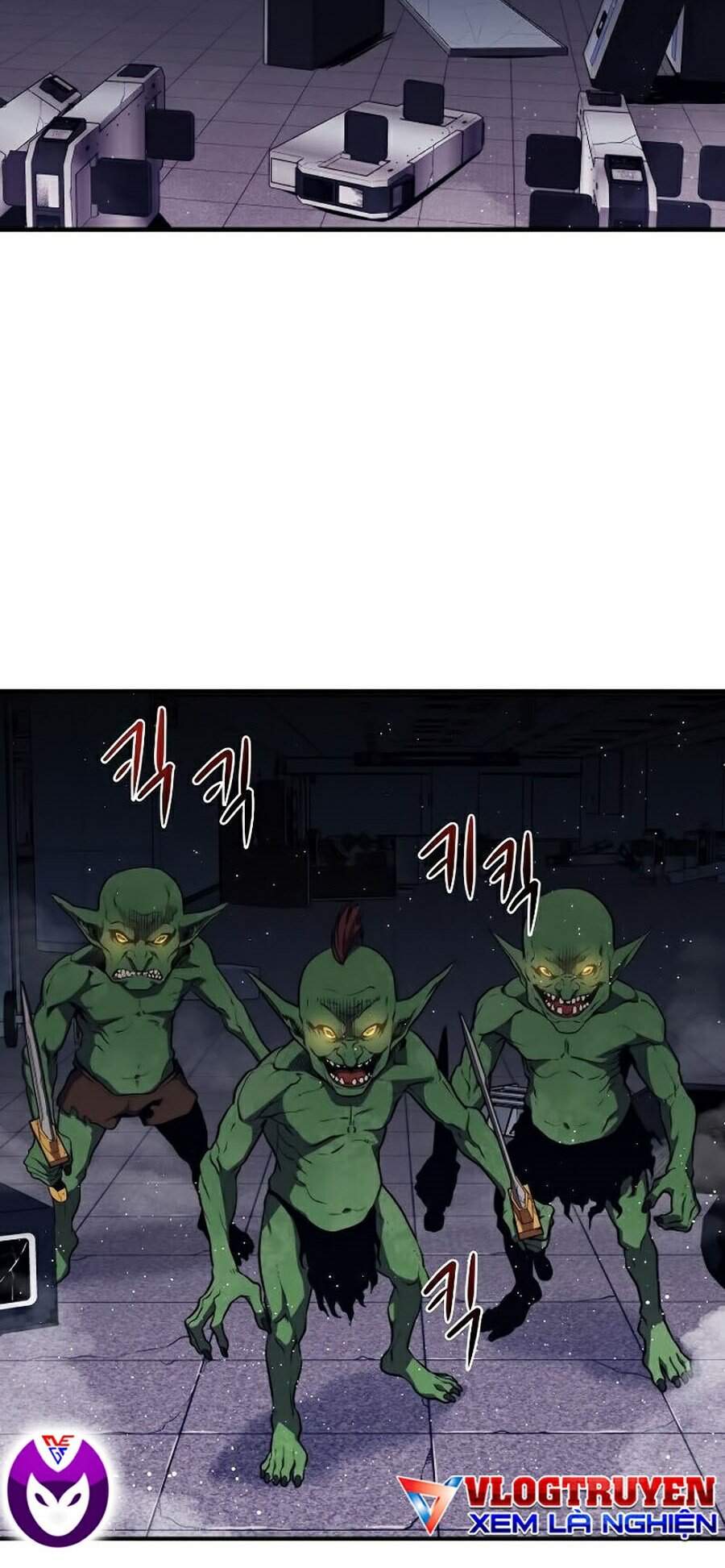 Seoul Tử Linh Sư Chap 6 - Next Chap 7