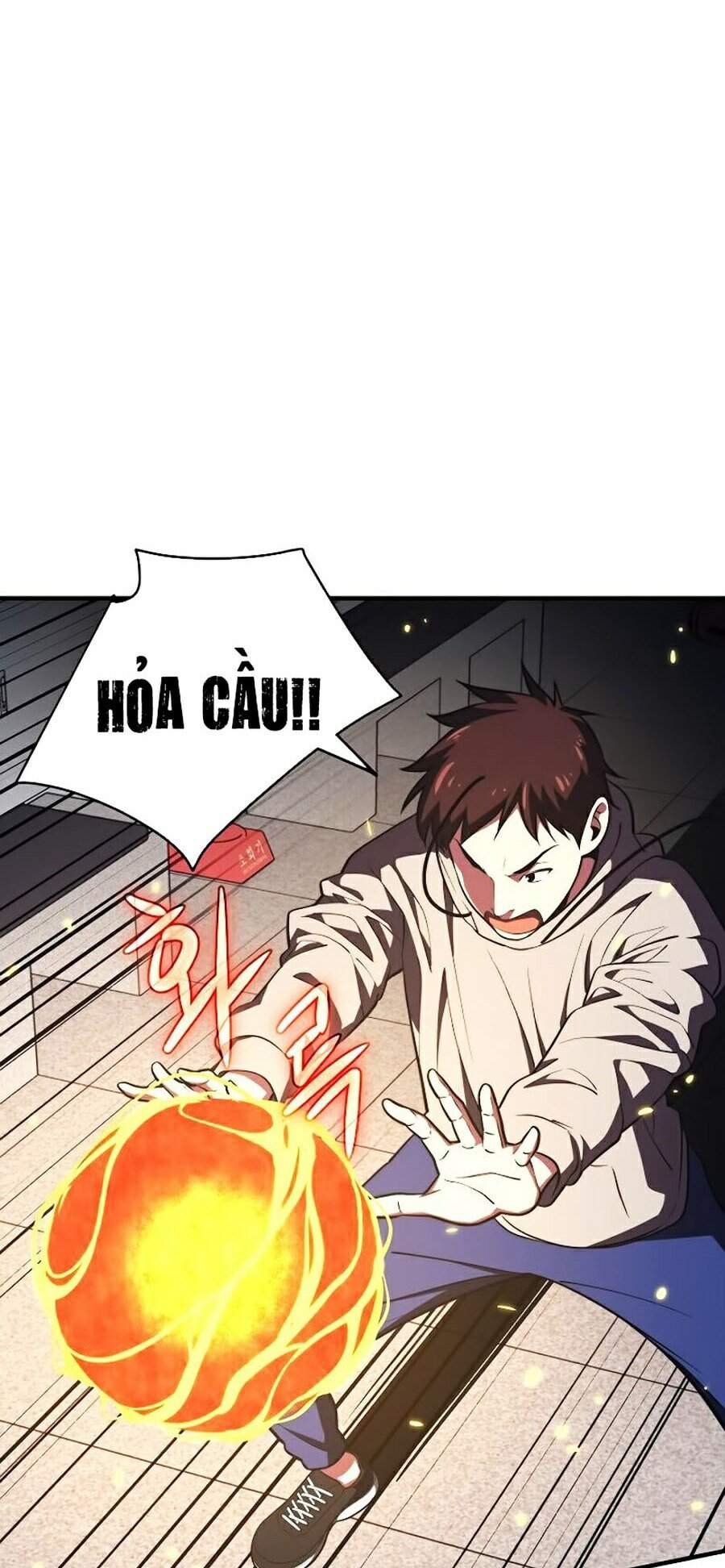 Seoul Tử Linh Sư Chap 6 - Next Chap 7