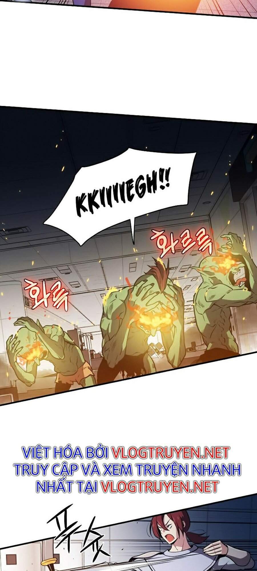 Seoul Tử Linh Sư Chap 6 - Next Chap 7