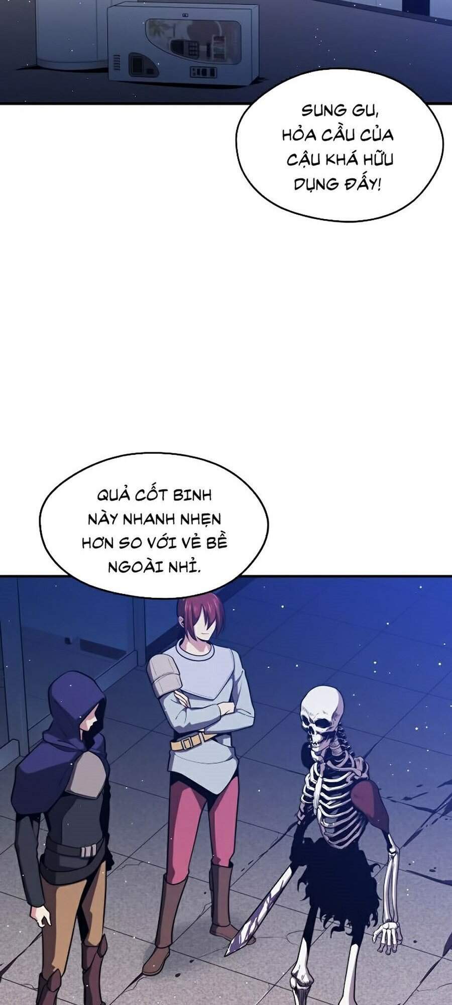 Seoul Tử Linh Sư Chap 6 - Next Chap 7