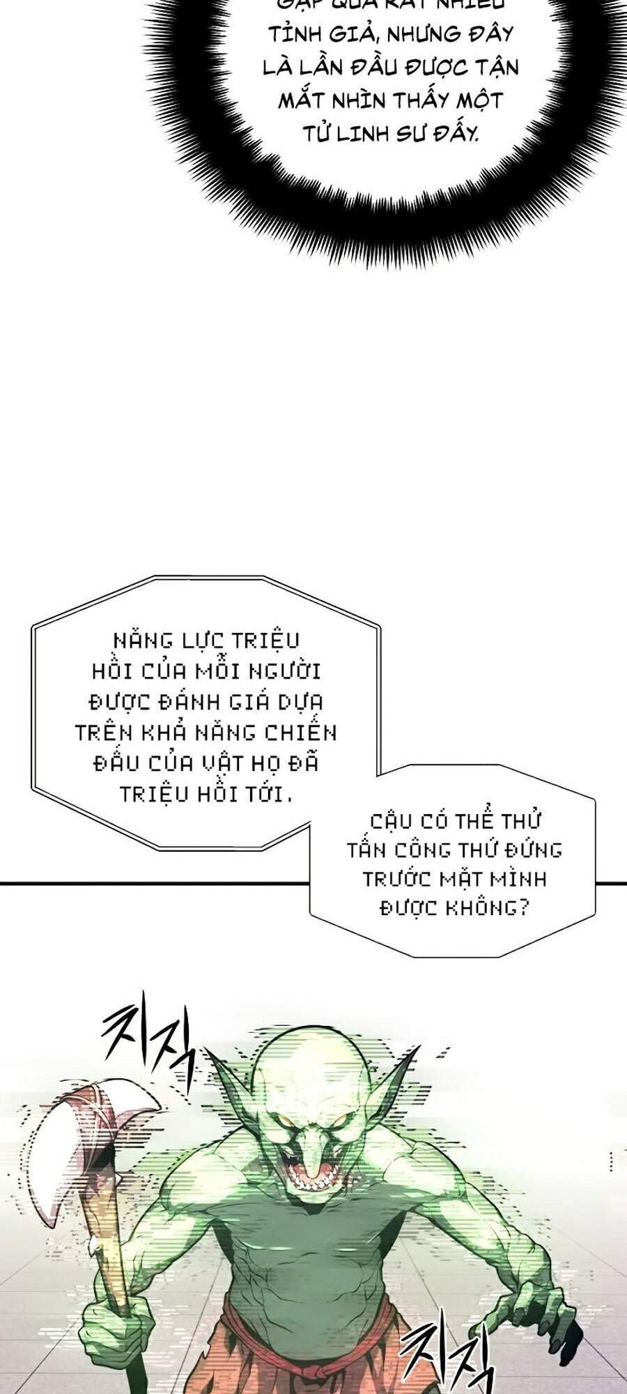 Seoul Tử Linh Sư Chap 6 - Next Chap 7