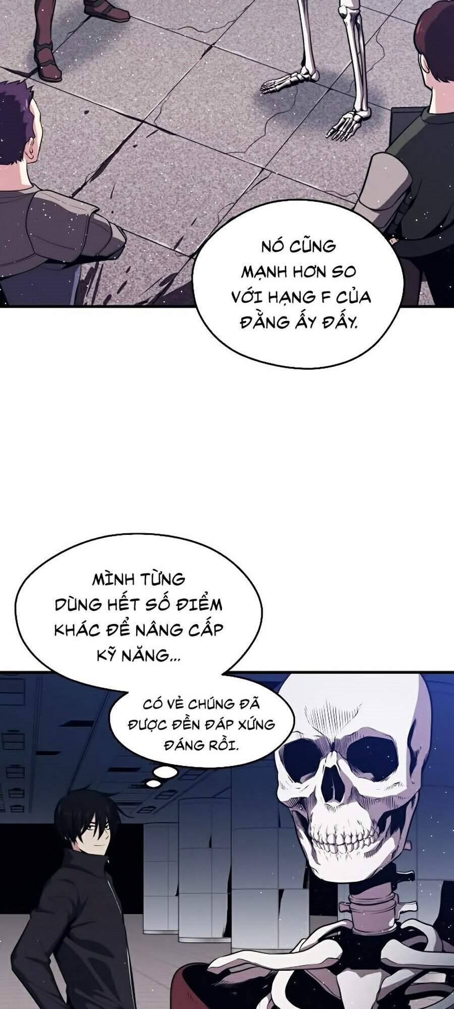 Seoul Tử Linh Sư Chap 6 - Next Chap 7