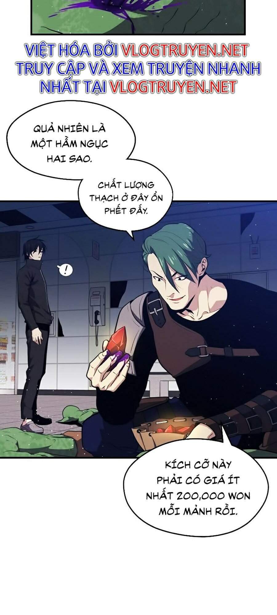 Seoul Tử Linh Sư Chap 6 - Next Chap 7