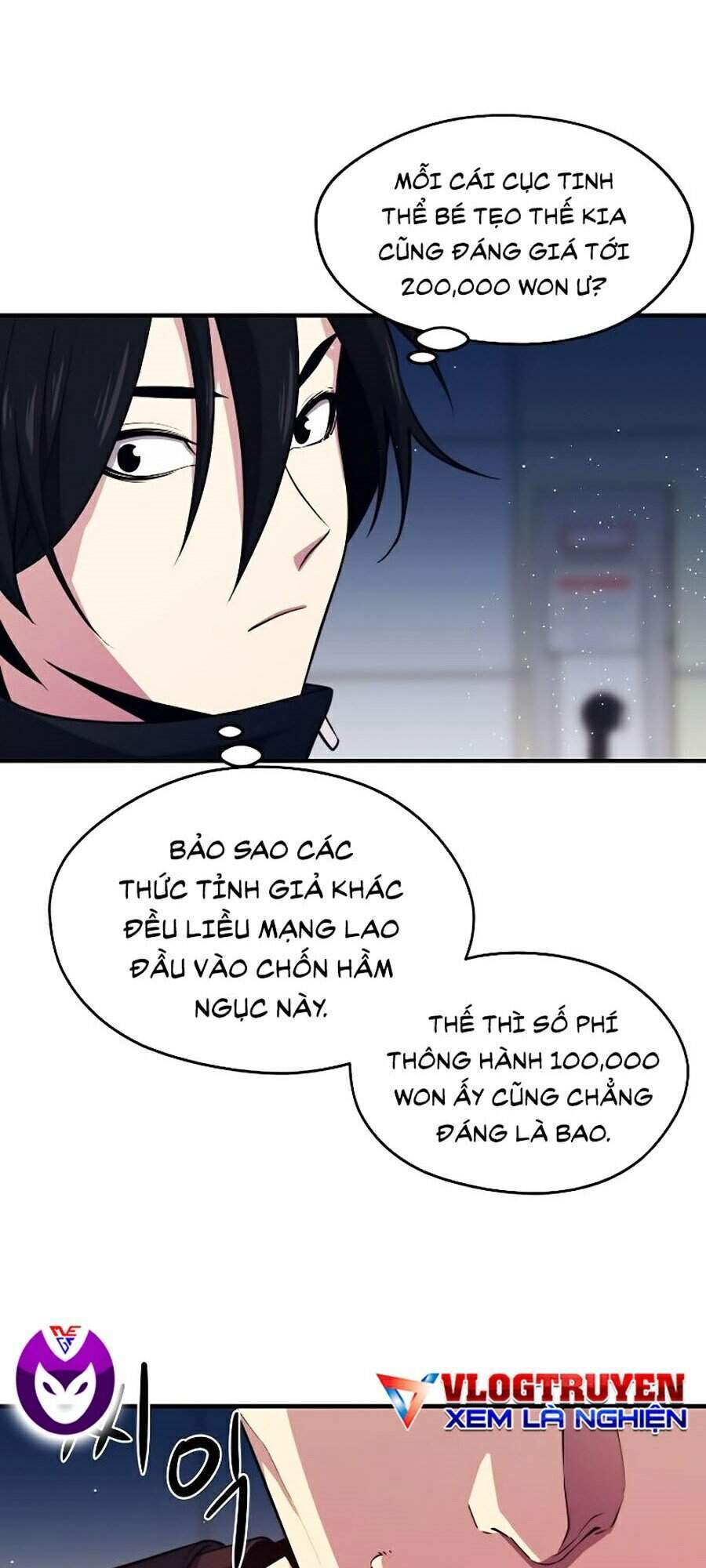 Seoul Tử Linh Sư Chap 6 - Next Chap 7