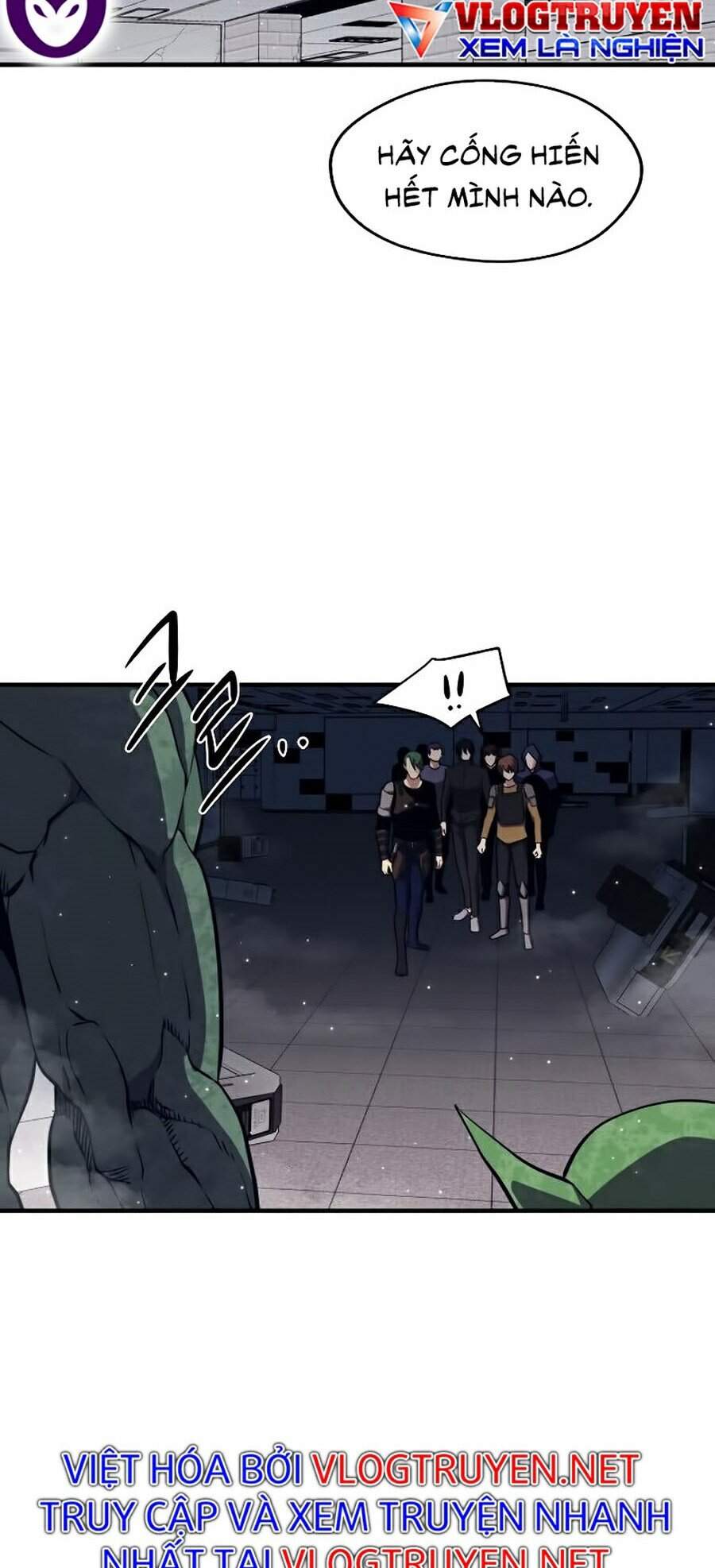 Seoul Tử Linh Sư Chap 6 - Next Chap 7