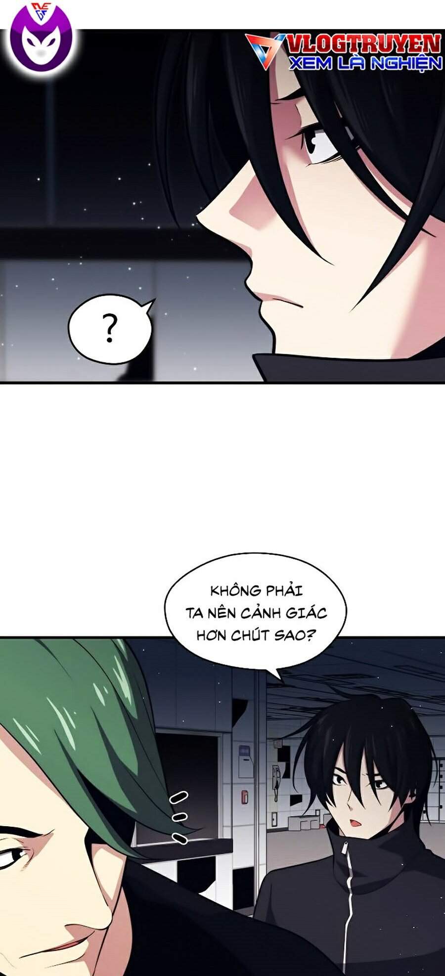 Seoul Tử Linh Sư Chap 6 - Next Chap 7