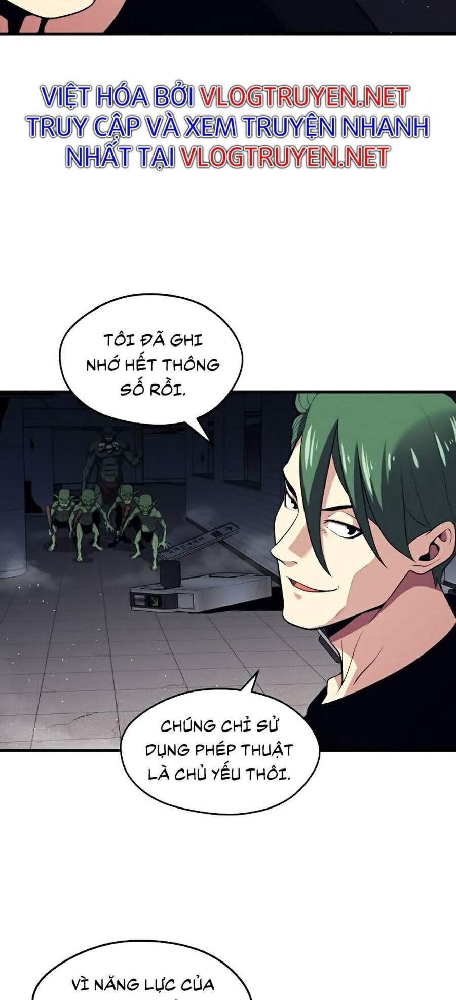 Seoul Tử Linh Sư Chap 6 - Next Chap 7
