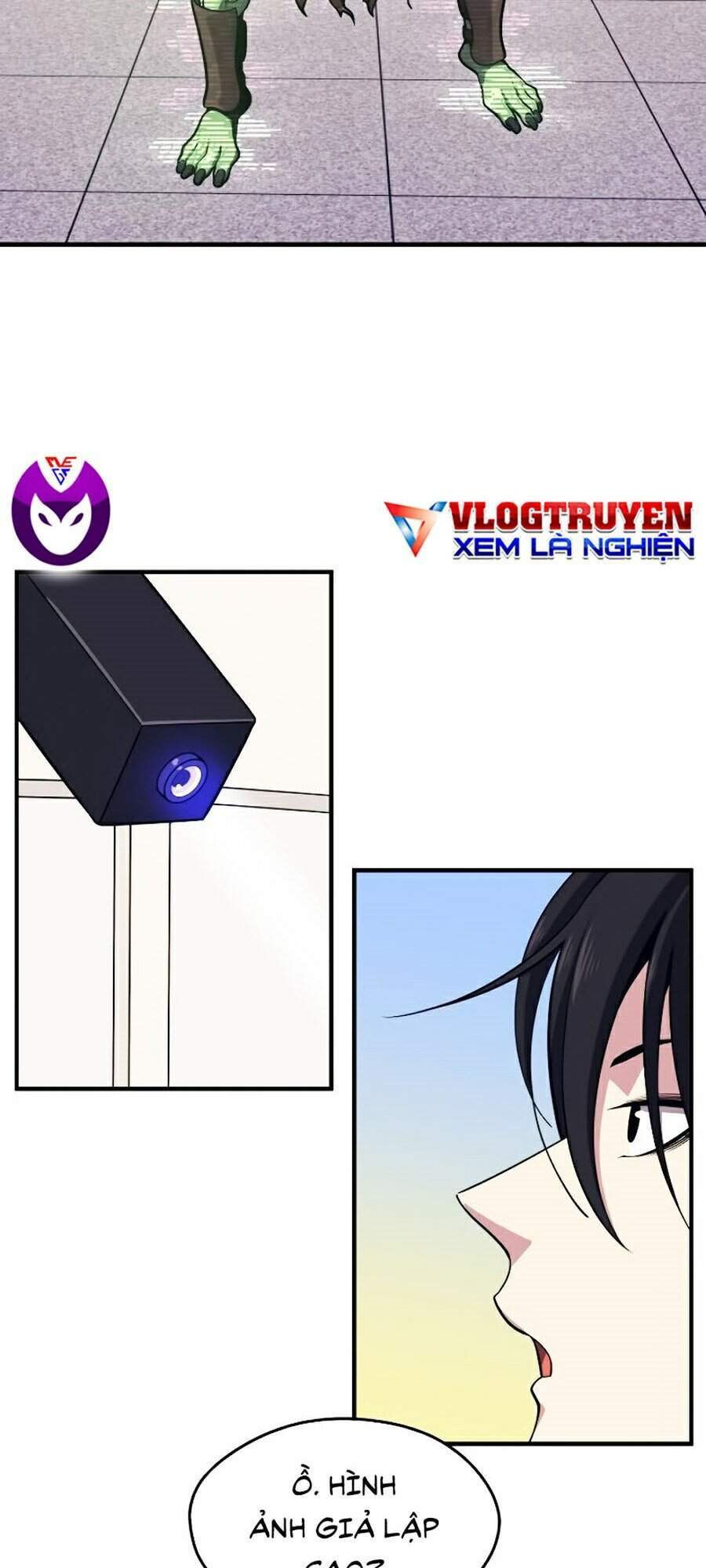 Seoul Tử Linh Sư Chap 6 - Next Chap 7