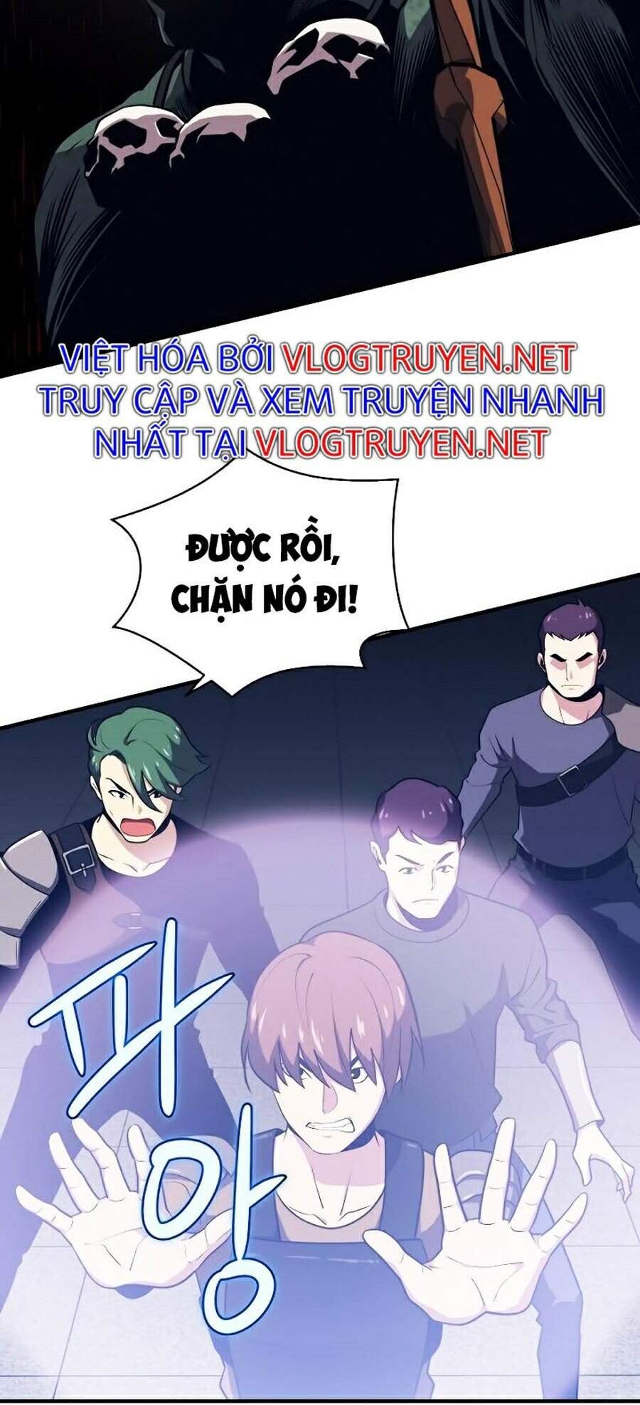 Seoul Tử Linh Sư Chap 6 - Next Chap 7