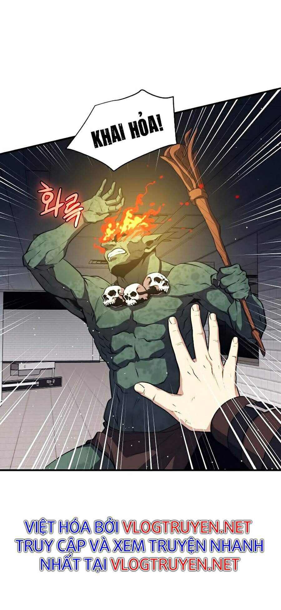 Seoul Tử Linh Sư Chap 6 - Next Chap 7