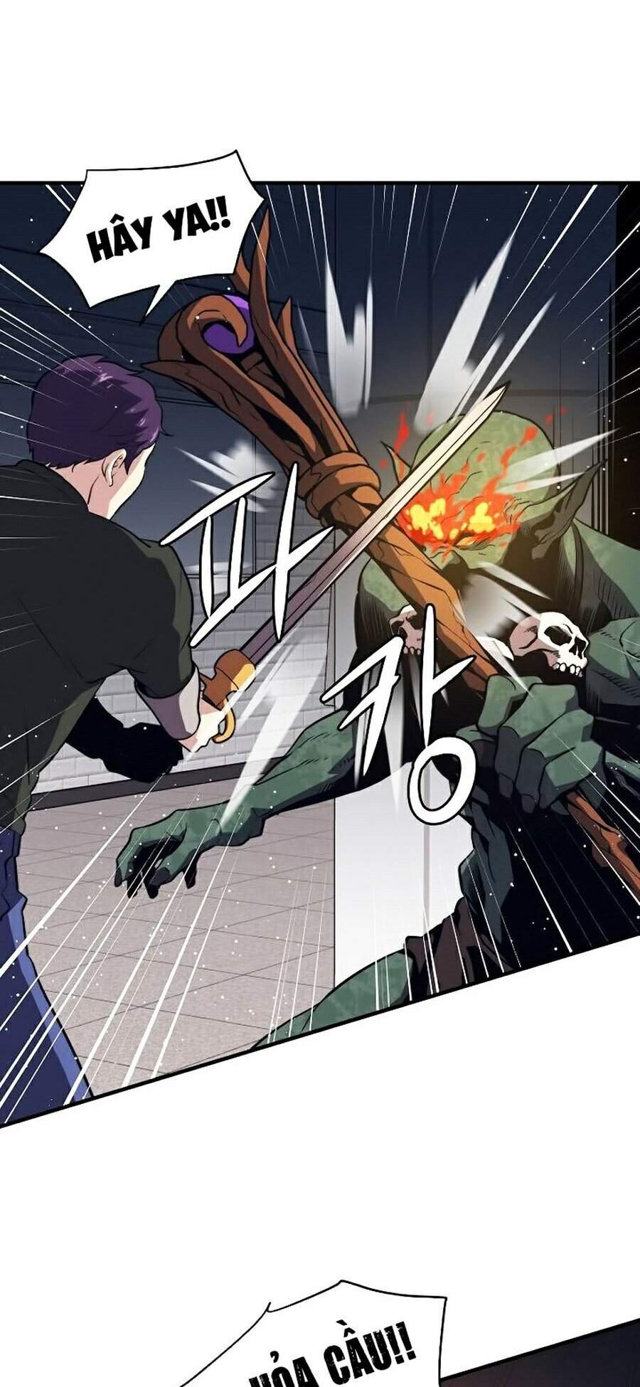 Seoul Tử Linh Sư Chap 6 - Next Chap 7
