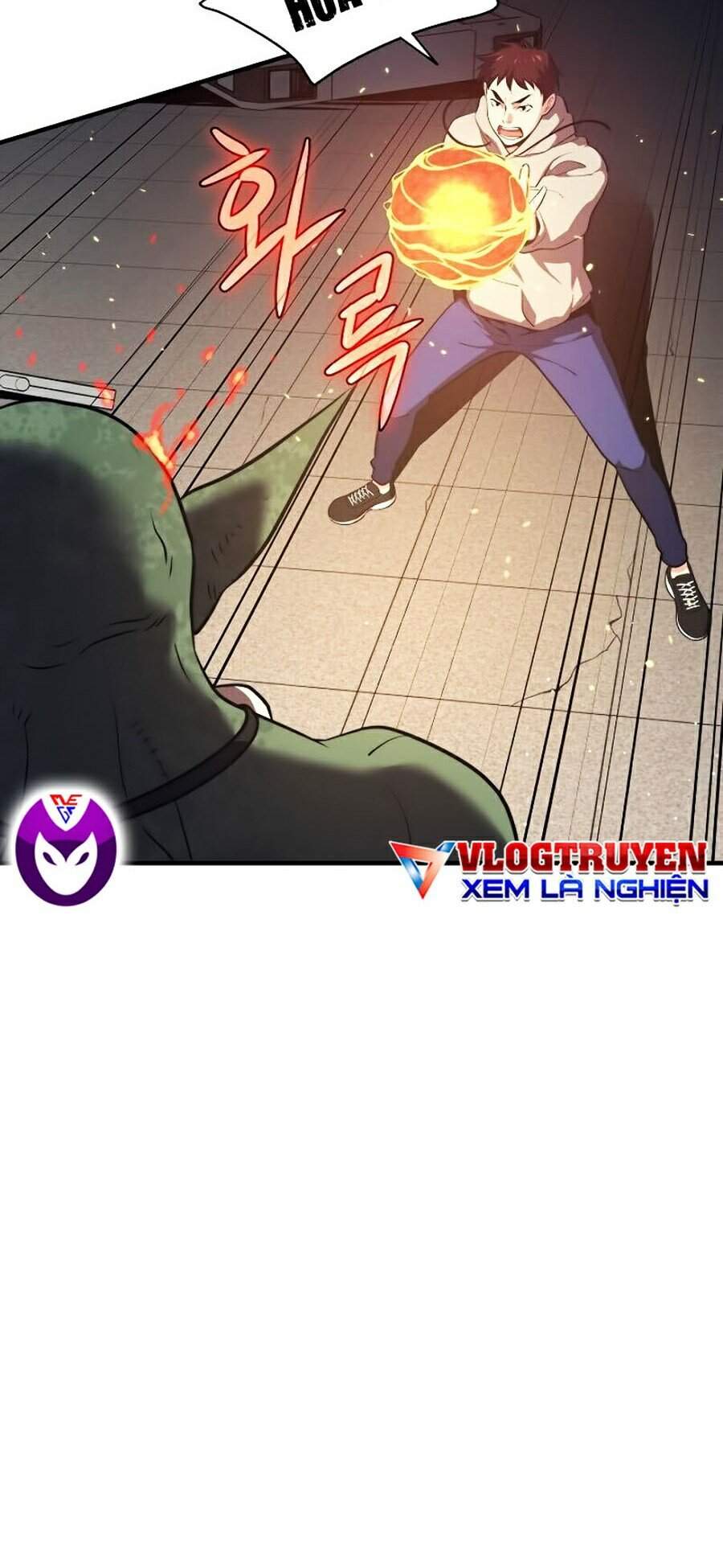 Seoul Tử Linh Sư Chap 6 - Next Chap 7