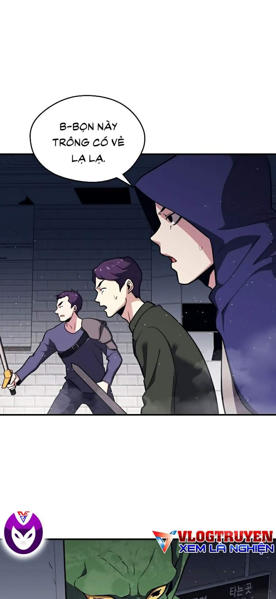 Seoul Tử Linh Sư Chap 6 - Next Chap 7