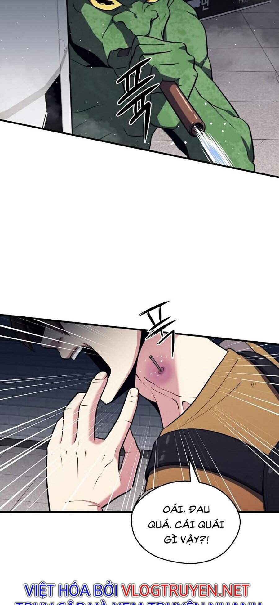 Seoul Tử Linh Sư Chap 6 - Next Chap 7