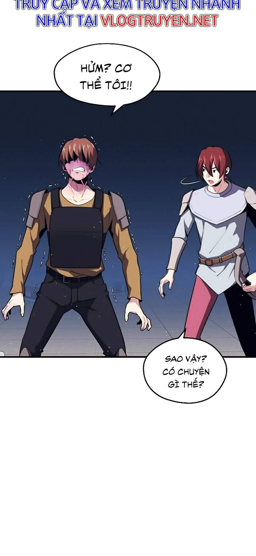 Seoul Tử Linh Sư Chap 6 - Next Chap 7
