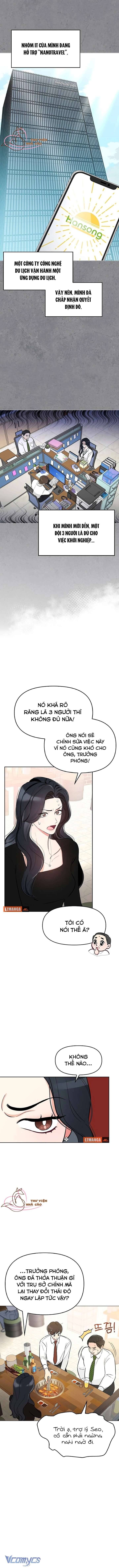 Sếp, Em Sẽ Trở Thành Cún Cưng Của Anh Chap 1 - Next Chap 2