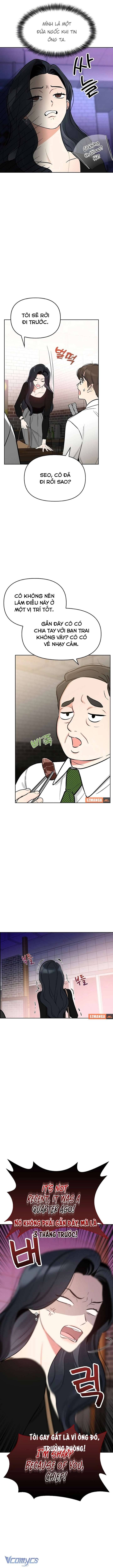 Sếp, Em Sẽ Trở Thành Cún Cưng Của Anh Chap 1 - Next Chap 2